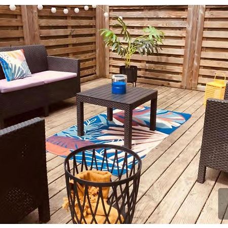 La Villa Bastogne Gite 4 Personnes 外观 照片