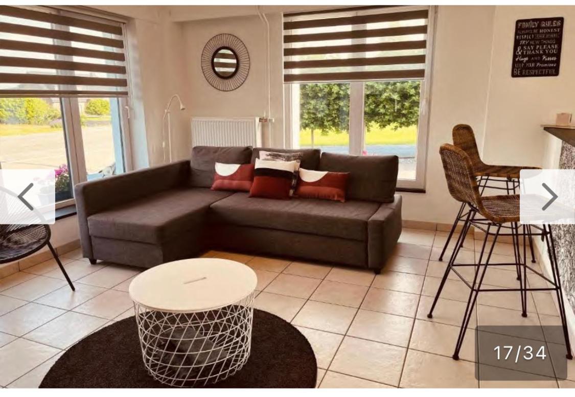 La Villa Bastogne Gite 4 Personnes 外观 照片