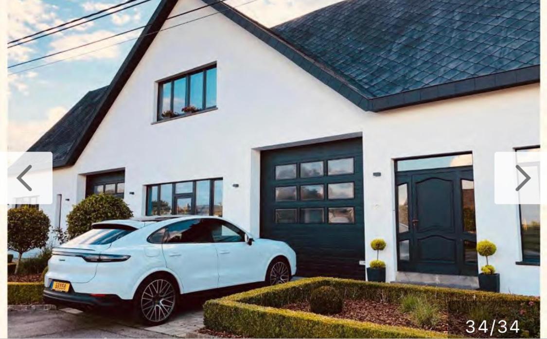 La Villa Bastogne Gite 4 Personnes 外观 照片