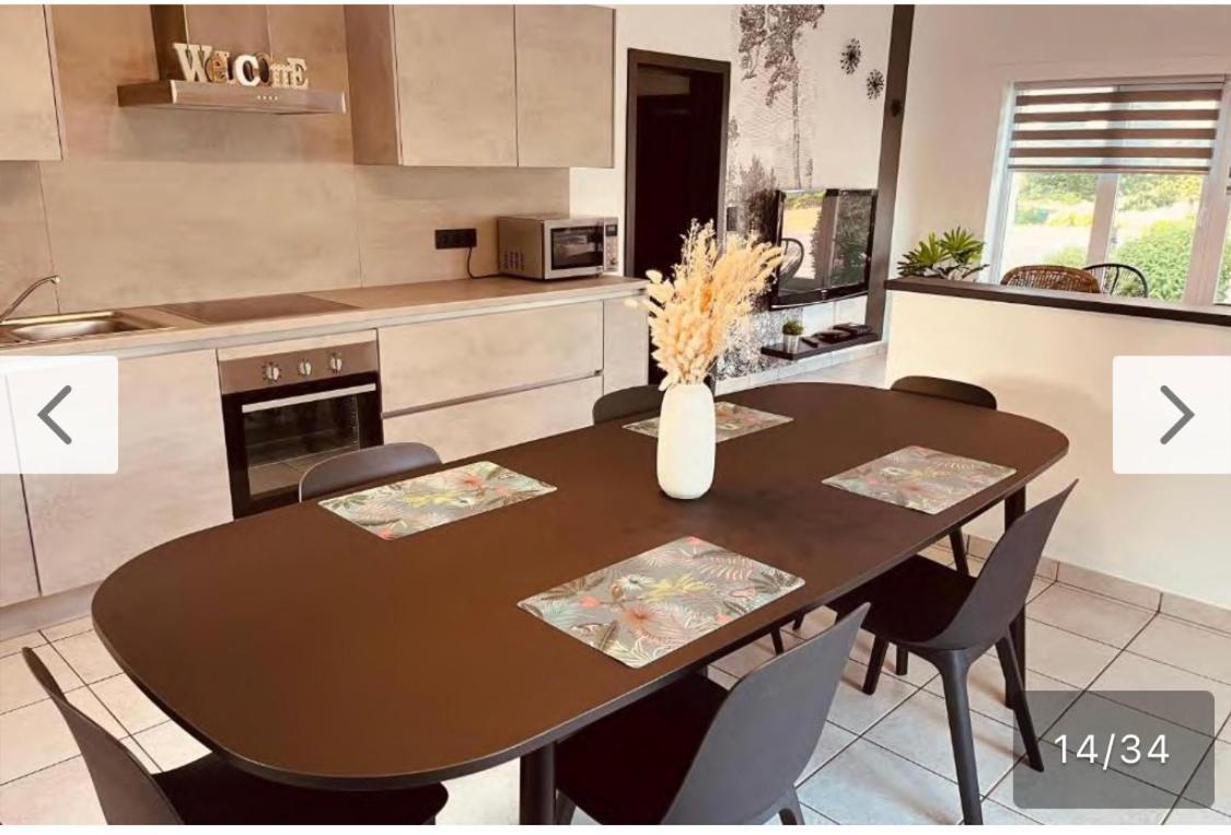 La Villa Bastogne Gite 4 Personnes 外观 照片