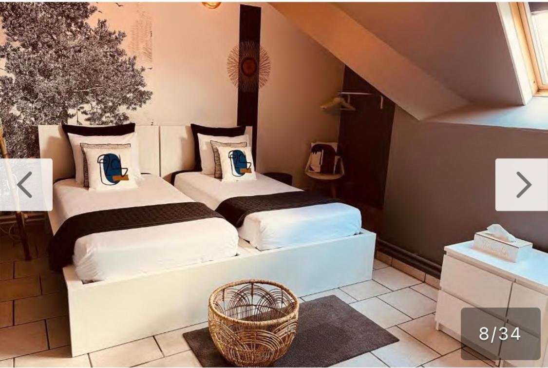 La Villa Bastogne Gite 4 Personnes 外观 照片