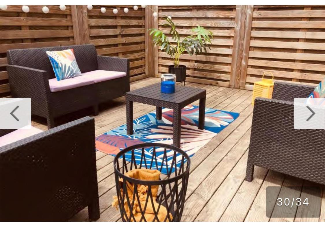 La Villa Bastogne Gite 4 Personnes 外观 照片