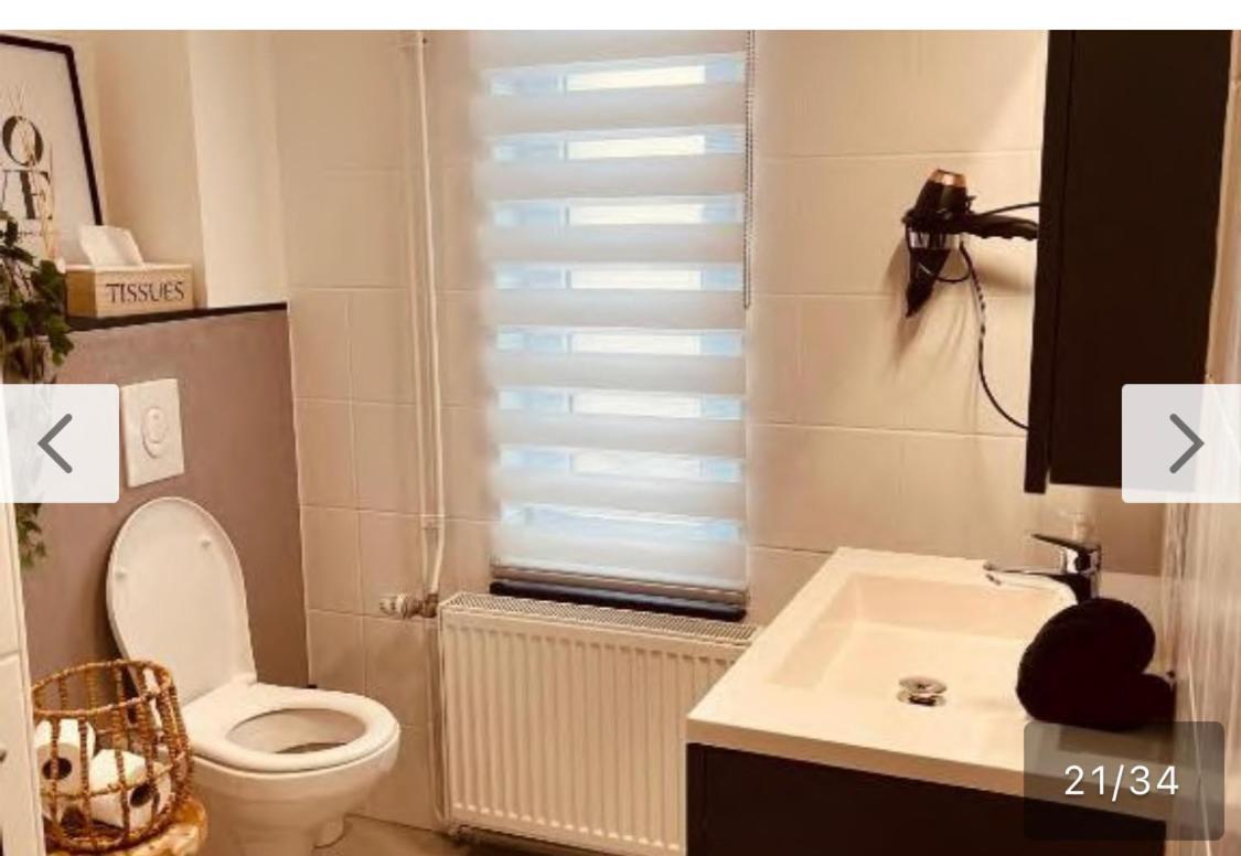 La Villa Bastogne Gite 4 Personnes 外观 照片
