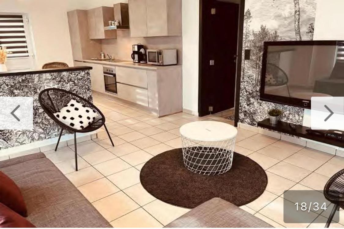 La Villa Bastogne Gite 4 Personnes 外观 照片