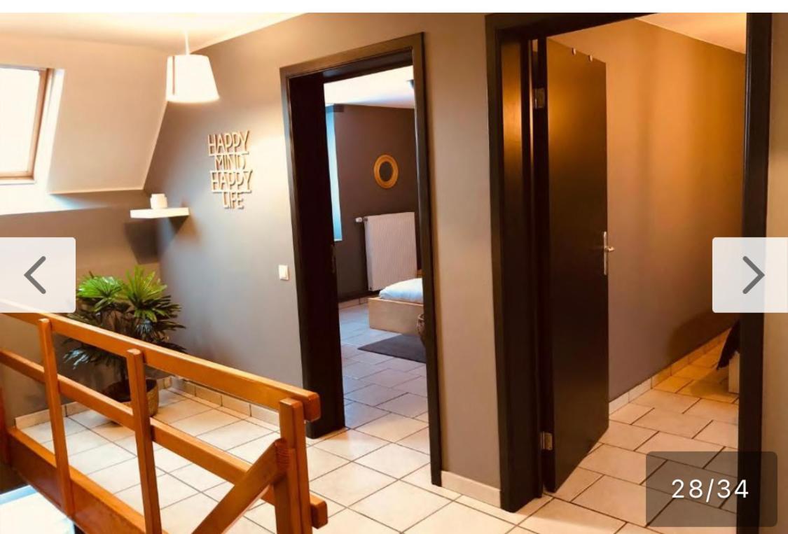 La Villa Bastogne Gite 4 Personnes 外观 照片