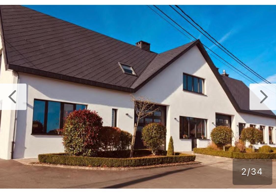 La Villa Bastogne Gite 4 Personnes 外观 照片