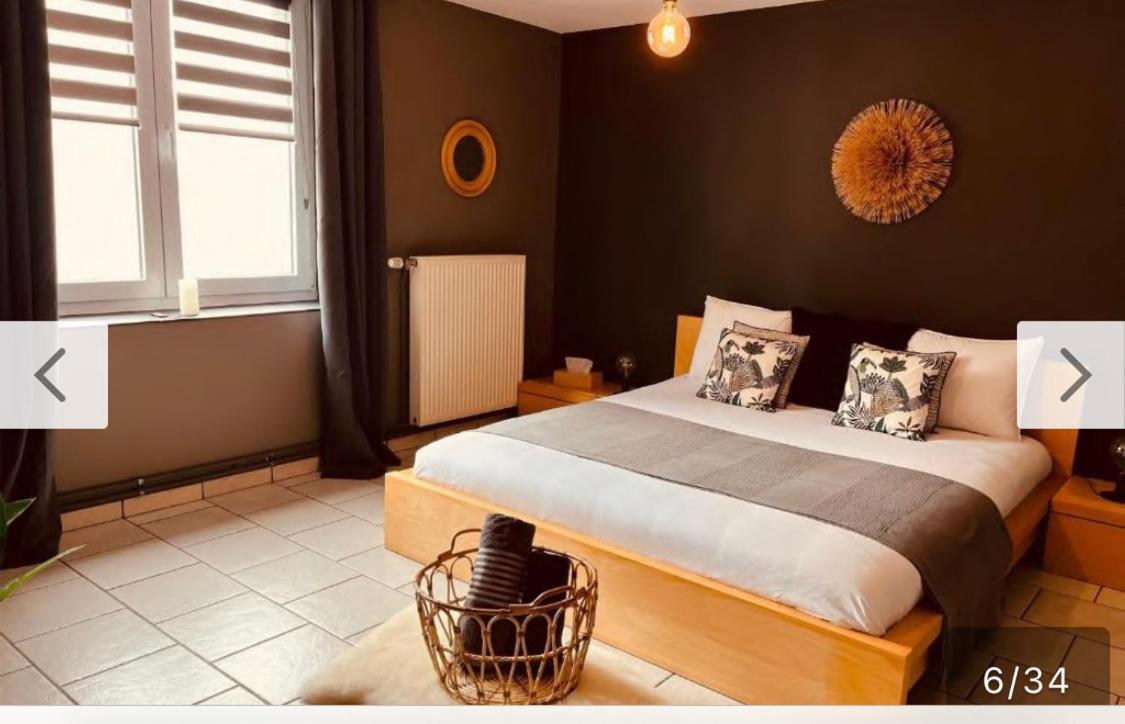 La Villa Bastogne Gite 4 Personnes 外观 照片